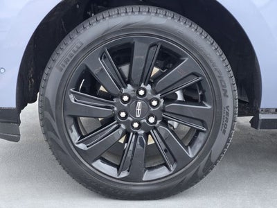 2024 Lincoln Navigator L L Black Label