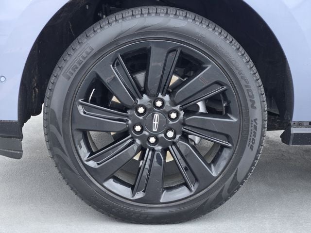 2024 Lincoln Navigator L L Black Label