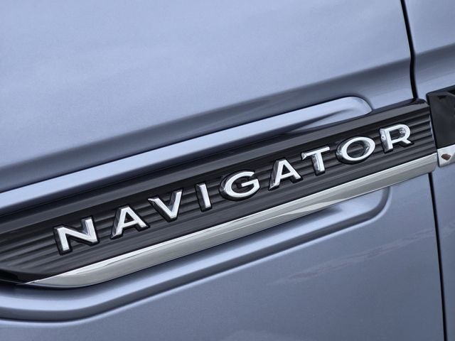 2024 Lincoln Navigator L L Black Label
