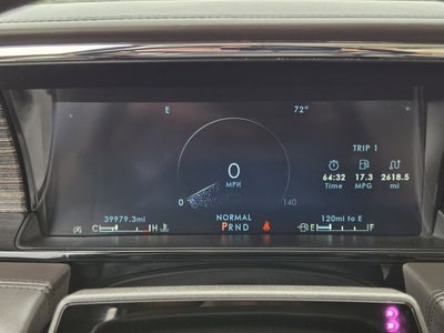 2024 Lincoln Navigator L L Black Label
