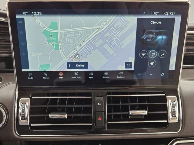 2024 Lincoln Navigator L L Black Label