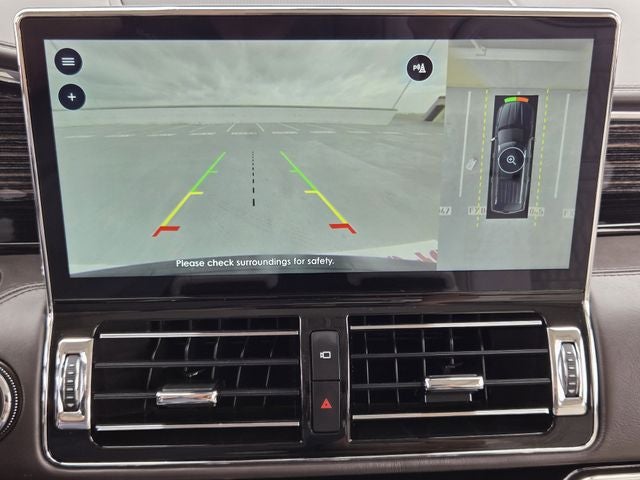 2024 Lincoln Navigator L L Black Label