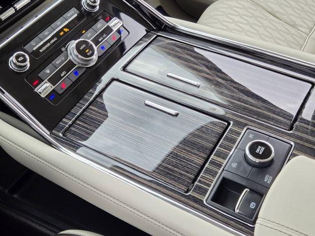 2024 Lincoln Navigator L L Black Label