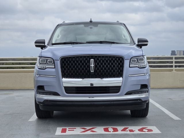 2024 Lincoln Navigator L L Black Label