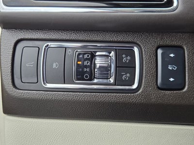 2024 Lincoln Navigator L L Black Label