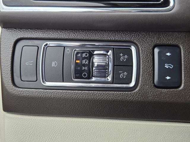 2024 Lincoln Navigator L L Black Label