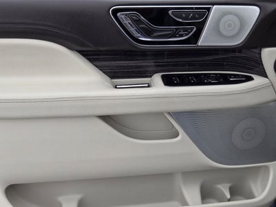 2024 Lincoln Navigator L L Black Label