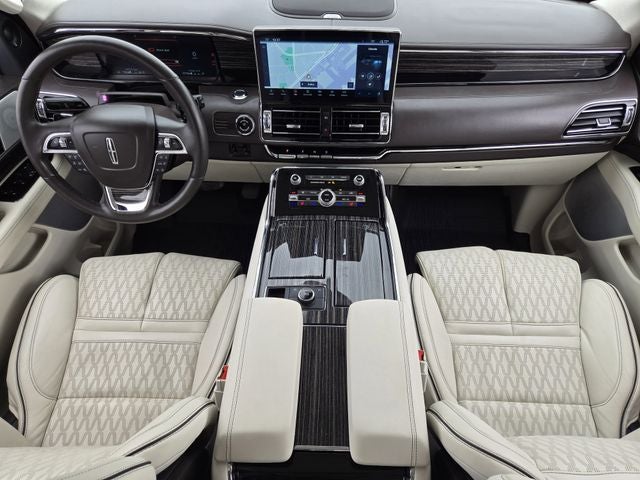 2024 Lincoln Navigator L L Black Label