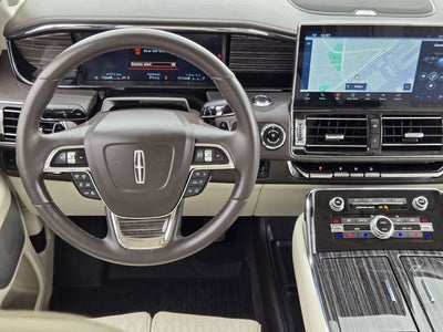2024 Lincoln Navigator L L Black Label