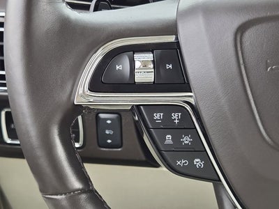 2024 Lincoln Navigator L L Black Label