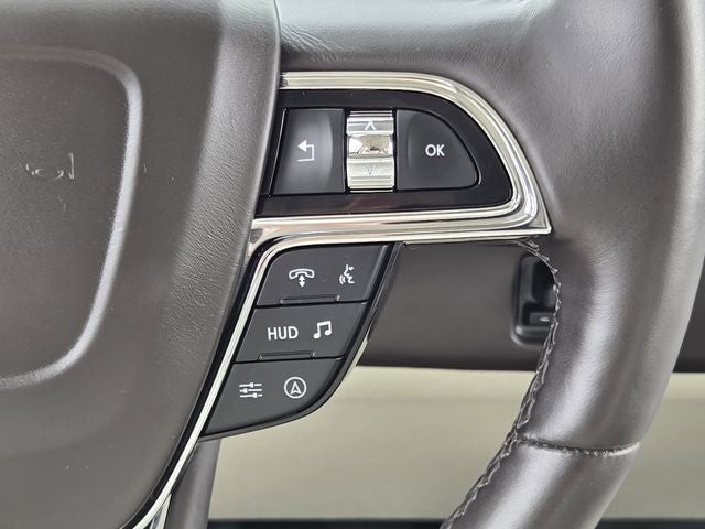 2024 Lincoln Navigator L L Black Label