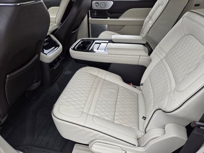 2024 Lincoln Navigator L L Black Label