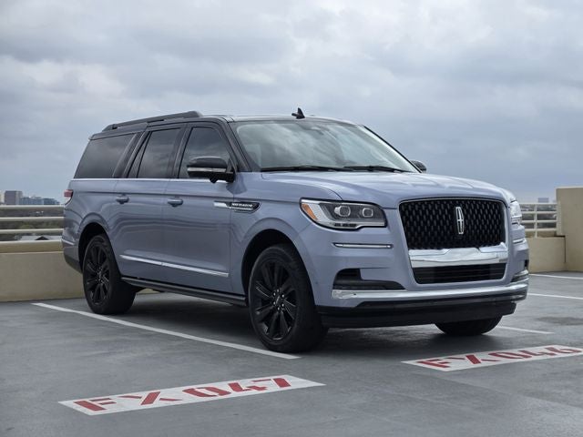 2024 Lincoln Navigator L L Black Label
