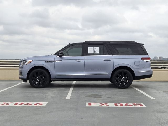 2024 Lincoln Navigator L L Black Label