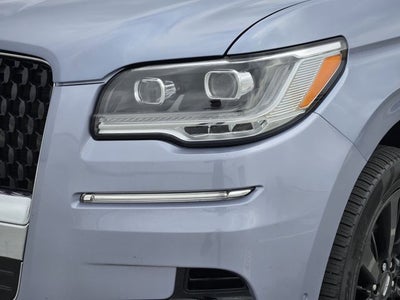 2024 Lincoln Navigator L L Black Label