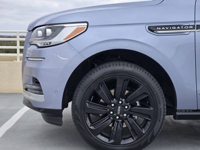 2024 Lincoln Navigator L L Black Label