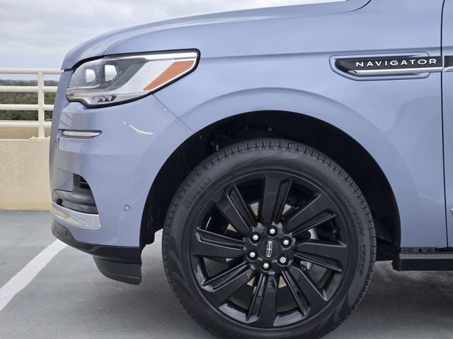 2024 Lincoln Navigator L L Black Label