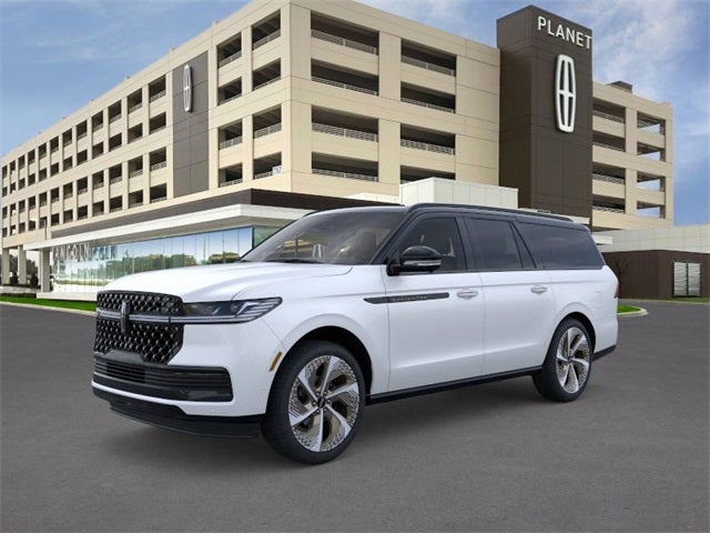 2025 Lincoln Navigator L Black Label