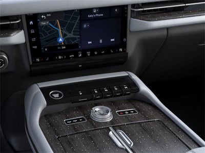 2025 Lincoln Navigator L Black Label