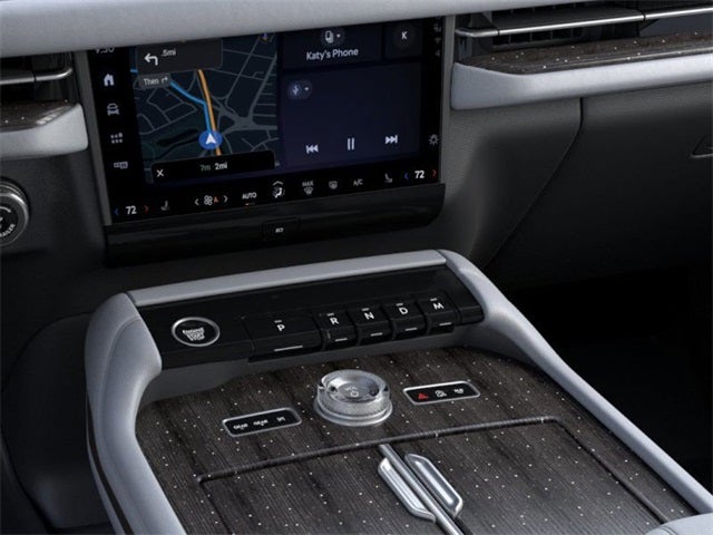 2025 Lincoln Navigator L Black Label