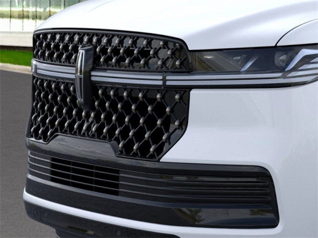 2025 Lincoln Navigator L Black Label