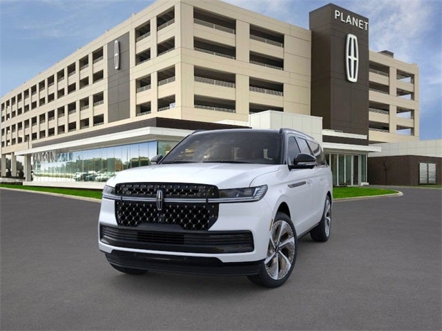 2025 Lincoln Navigator L Black Label