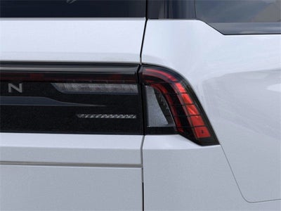 2025 Lincoln Navigator L Black Label