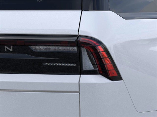 2025 Lincoln Navigator L Black Label