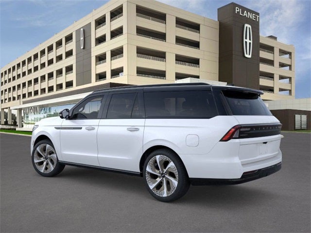 2025 Lincoln Navigator L Black Label