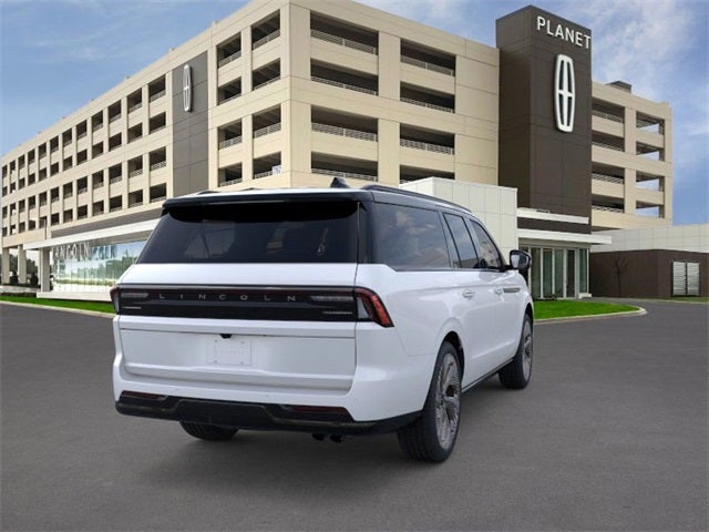 2025 Lincoln Navigator L Black Label