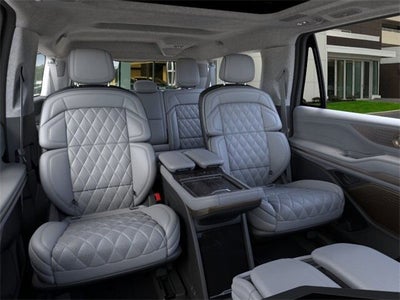 2025 Lincoln Navigator L Black Label
