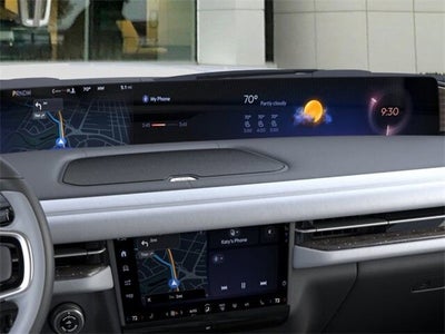 2025 Lincoln Navigator L Black Label