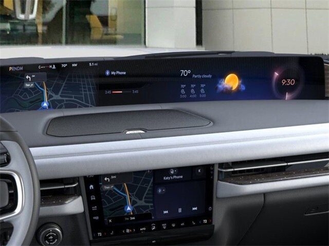 2025 Lincoln Navigator L Black Label