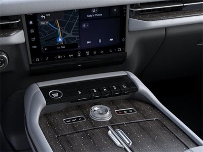 2025 Lincoln Navigator L Black Label