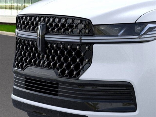 2025 Lincoln Navigator L Black Label