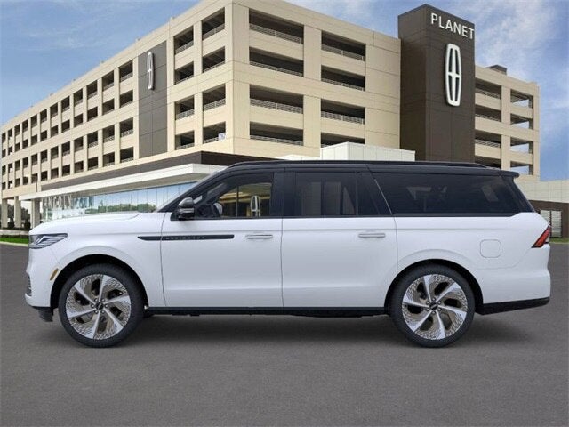 2025 Lincoln Navigator L Black Label