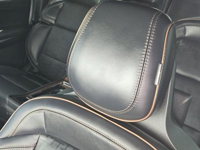 2025 Lincoln Navigator L Black Label