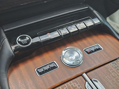 2025 Lincoln Navigator L Black Label