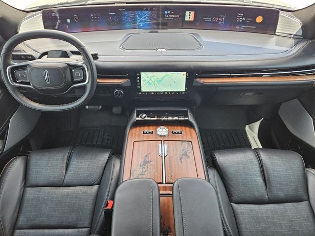 2025 Lincoln Navigator L Black Label
