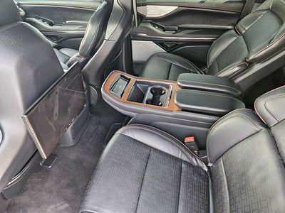 2025 Lincoln Navigator L Black Label