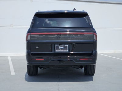 2025 Lincoln Navigator L Black Label