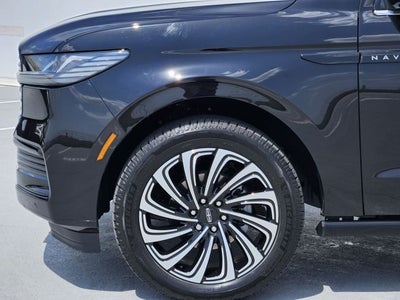 2025 Lincoln Navigator L Black Label