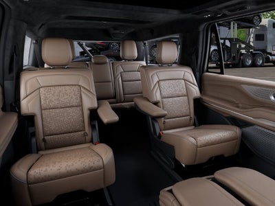 2027 Lincoln Navigator L Black Label