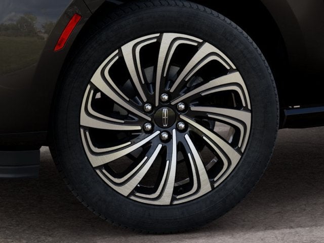 2027 Lincoln Navigator L Black Label