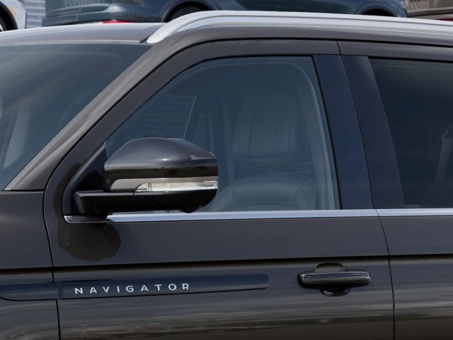 2027 Lincoln Navigator L Black Label