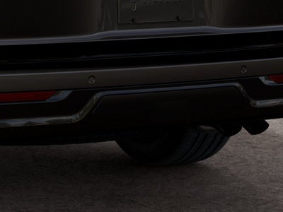 2027 Lincoln Navigator L Black Label