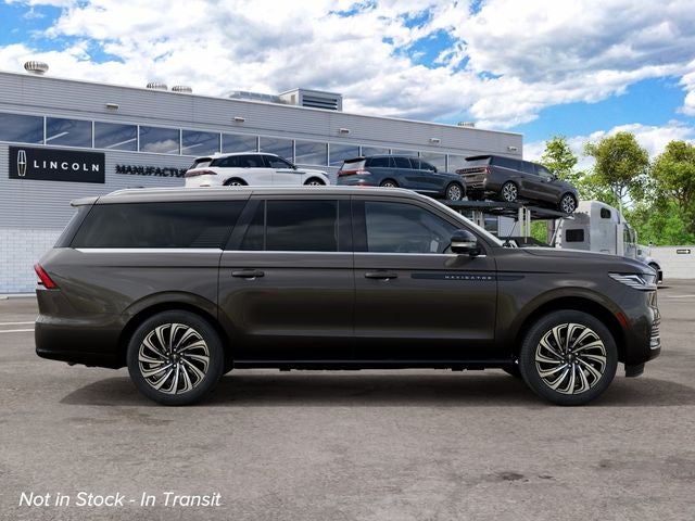 2027 Lincoln Navigator L Black Label