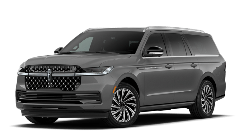 2027 Lincoln Navigator L Black Label