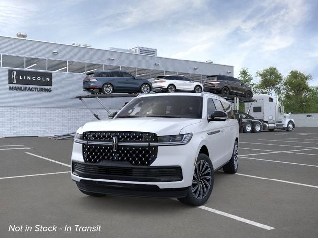 2026 Lincoln Navigator L Black Label