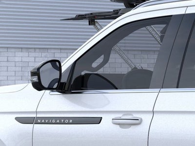 2026 Lincoln Navigator L Black Label